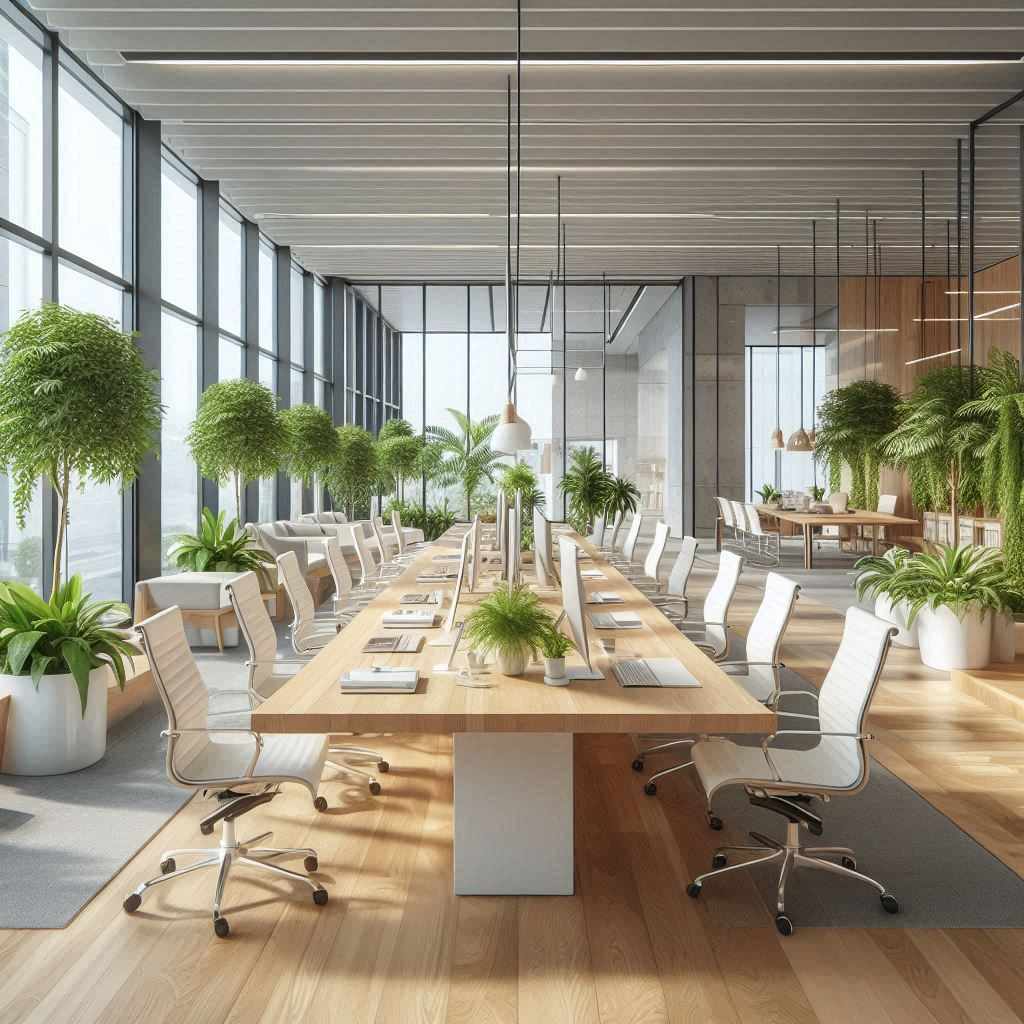 极端天气预警期间创业公司如何保持写字楼办公灵活工位设置的信息一致